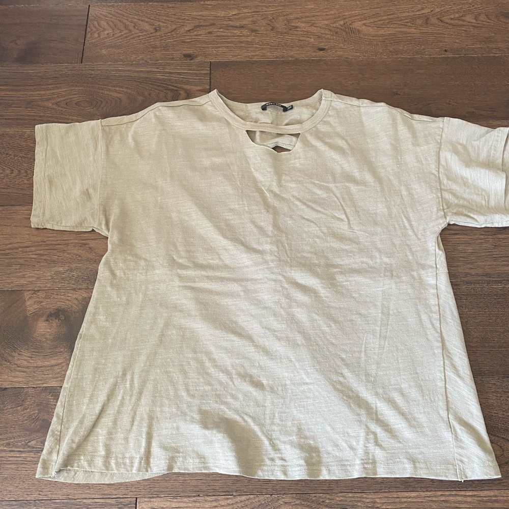 Trendy shirt